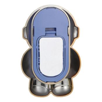 Telefonállvány ASTRONAUT - felragasztható - kék kép