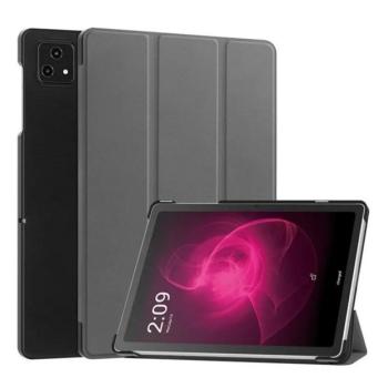 Telekom T Tablet 5G (10.36), mappa tok, Trifold, sötétszürke kép