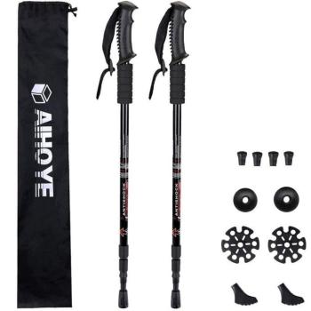 Teleszkópos túrabot, 1 pár kép