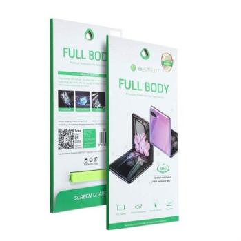 Teljes kijelzős LCD védő Samsung Galaxy Z Flip 5 készülékhez tok kép