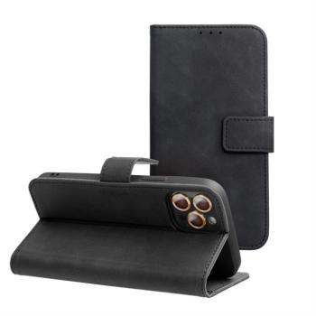 TENDER Book case XIAOMI Redmi NOTE 12S fekete tok kép