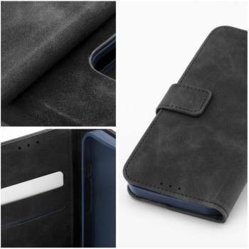 TENDER kinyitható tok Xiaomi Redmi Note 14 4G - fekete kép