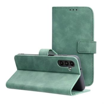 TENDER könyvtok Samsung A13 5G / A04S zöld kép