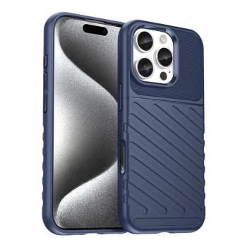 Thunder Armored tok iPhone 16e - kék kép