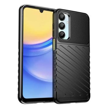 Thunder Armored tok Samsung Galaxy A26 - fekete kép