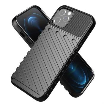 THUNDER Case IPHONE 15 PRO fekete tok kép