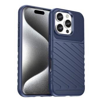 Thunder tok iPhone 16 Pro - kék kép