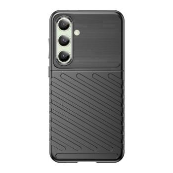 Thunder tok Samsung Galaxy S24 FE - fekete kép