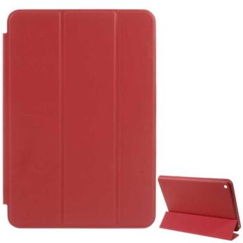 Tok álló (FLIP, oldalra nyíló, TRIFOLD asztali tartó funkció) PIROS Apple IPAD mini 4, Apple IPAD mini 5 (2019) kép