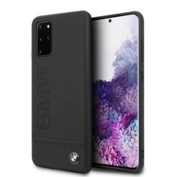 Tok keménytok BMW BMHCS67LLSB S20+ G985 fekete Signature tok kép