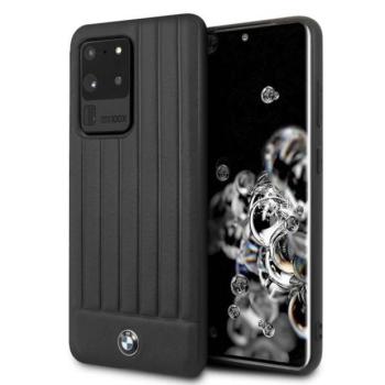 Tok keménytok BMW BMHCS69POCBK Samsung Galaxy S20 Ultra G988 fekete Signature kép