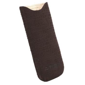 Tok Krusell Visby Pouch 3XL barna 95556 (138x72x10mm) tok (138x72x10mm) tok kép