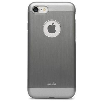 Tok Moshi iGlaze Armour iPhone 7/8/SE 2020 / SE 2022 szürke 27233 tok kép