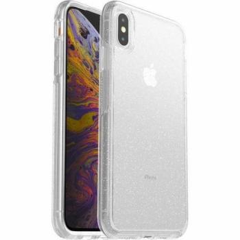 Tok Otterbox Symmetry iPhone XS Max átlátszó csillagpor 33781 tok kép