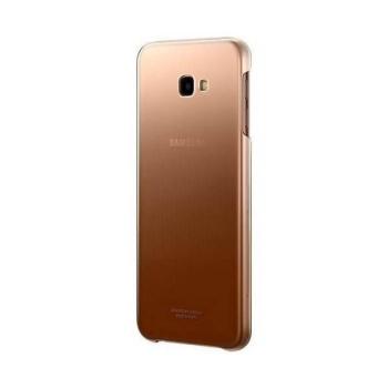 Tok Samsung EF-AJ415CF J4 Plus 2018 J415 arany színátmenetes tok kép