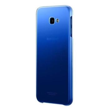 Tok Samsung EF-AJ415CL J4 Plus 2018 J415 kék színátmenetes tok kép