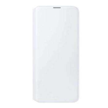 Tok Samsung EF-WA307PW A30s fehér Wallet tok kép