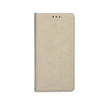 Tok Smart mágneses könyvtok Samsung M13 4G M135 arany A13 5G A136 / A04s A047 tok kép