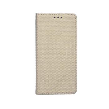 Tok Smart mágneses könyvtok Samsung Xcover 5 arany tok kép