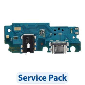 Töltő csatlakozó panel (gyári ServicePack) Samsung Galaxy A13 5G (A136B) [GH96-15201A] kép