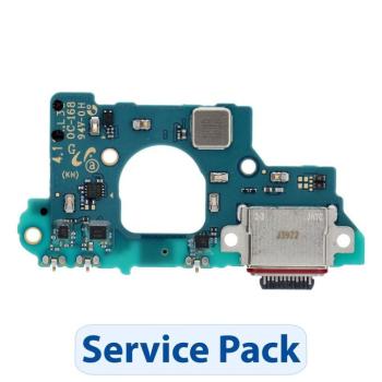 Töltő csatlakozó panel (gyári ServicePack) Samsung Galaxy S20 FE 4G (G780F) [GH96-13917A] kép