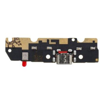 Töltő csatlakozó panel (gyorstöltő) Motorola Moto E5 [OEM] kép