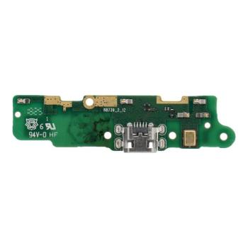 Töltő csatlakozó panel (gyorstöltő) Motorola Moto E5 Play [OEM] kép