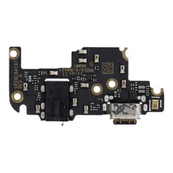 Töltő csatlakozó panel (gyorstöltő) Motorola Moto G 5G [OEM] kép