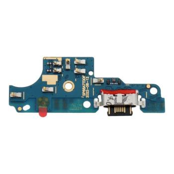 Töltő csatlakozó panel (gyorstöltő) Motorola Moto G10 [OEM] kép