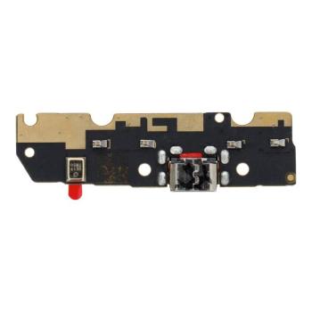 Töltő csatlakozó panel (gyorstöltő) Motorola Moto G6 Play [OEM] kép