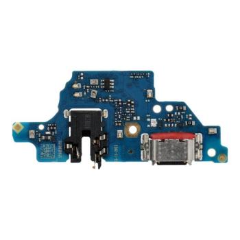 Töltő csatlakozó panel (gyorstöltő) Motorola Moto G84 [OEM] kép