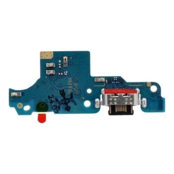 Töltő csatlakozó panel (gyorstöltő) Motorola Moto G9 Play [OEM] kép