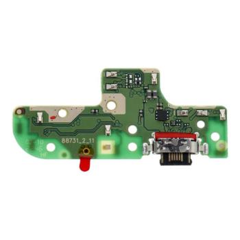 Töltő csatlakozó panel (gyorstöltő) Motorola Moto G9 Power [OEM] kép