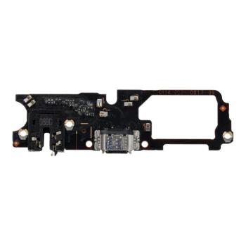 Töltő csatlakozó panel (gyorstöltő) Oppo A52 [PDAM10, CPH2069] [OEM] kép