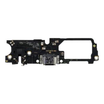 Töltő csatlakozó panel (gyorstöltő) Oppo A72 4G [OEM] kép