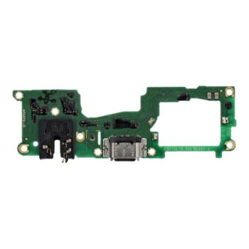 Töltő csatlakozó panel (gyorstöltő) Oppo A74 4G [CPH2219] kép