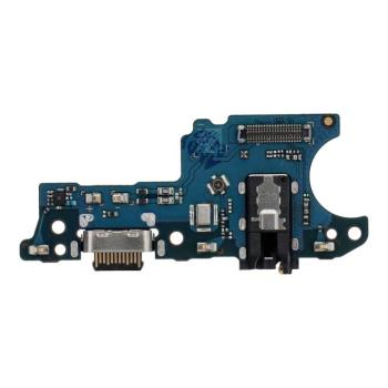 Töltő csatlakozó panel (gyorstöltő) Samsung Galaxy A02s (A025F/G) [OEM] kép