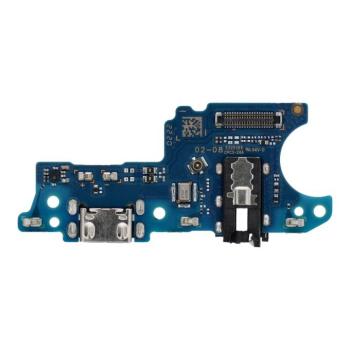 Töltő csatlakozó panel (gyorstöltő) Samsung Galaxy A03 (A035F/G/M) [OEM] kép