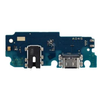 Töltő csatlakozó panel (gyorstöltő) Samsung Galaxy A04s (A047F) [OEM] kép