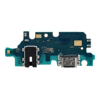 Töltő csatlakozó panel (gyorstöltő) Samsung Galaxy A13 4G (A135F/M) [OEM] kép