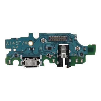 Töltő csatlakozó panel (gyorstöltő) Samsung Galaxy A14 4G (A145F) [OEM] kép