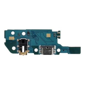 Töltő csatlakozó panel (gyorstöltő) Samsung Galaxy A20e (A202) [OEM] kép