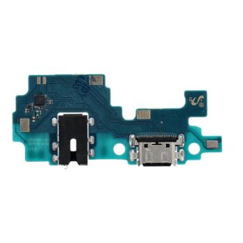 Töltő csatlakozó panel (gyorstöltő) Samsung Galaxy A21s (A217) [OEM] kép
