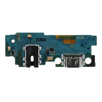 Töltő csatlakozó panel (gyorstöltő) Samsung Galaxy A32 5G (A326F/B) [OEM] kép
