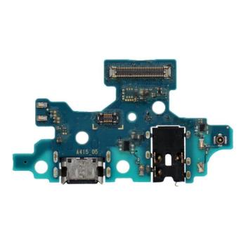 Töltő csatlakozó panel (gyorstöltő) Samsung Galaxy A41 (A415) [OEM] kép