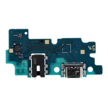 Töltő csatlakozó panel (gyorstöltő) Samsung Galaxy A50 [OEM] kép