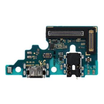 Töltő csatlakozó panel (gyorstöltő) Samsung Galaxy A51 (A515) [OEM] kép
