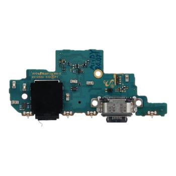 Töltő csatlakozó panel (gyorstöltő) Samsung Galaxy A52s OEM] kép