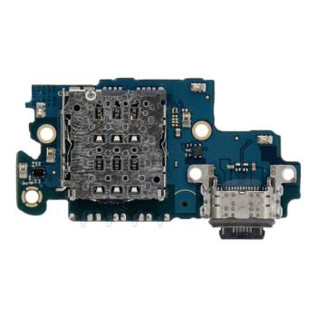 Töltő csatlakozó panel (gyorstöltő) Samsung Galaxy A53 5G (A536F/B/E) [OEM] kép