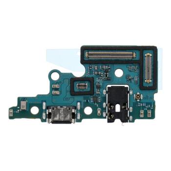 Töltő csatlakozó panel (gyorstöltő) Samsung Galaxy A70 (A705) [OEM] kép